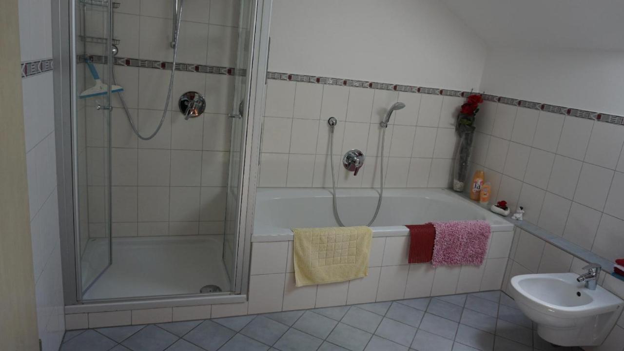 Ferienwohnung Mies วัลด์เคอร์เชิน ภายนอก รูปภาพ
