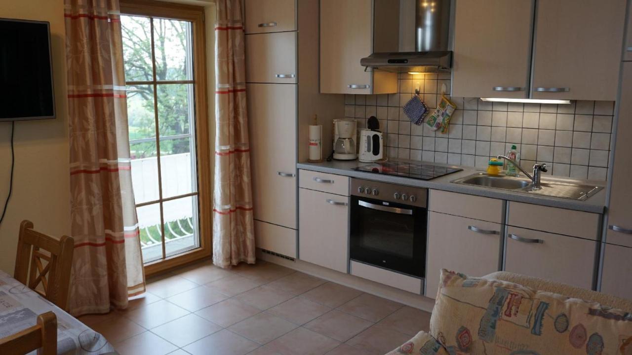 Ferienwohnung Mies วัลด์เคอร์เชิน ภายนอก รูปภาพ