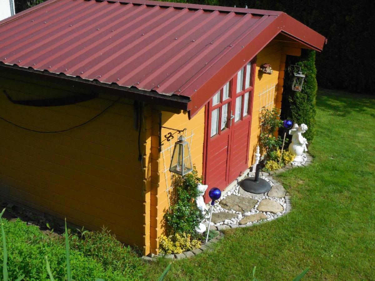 Ferienwohnung Mies วัลด์เคอร์เชิน ภายนอก รูปภาพ