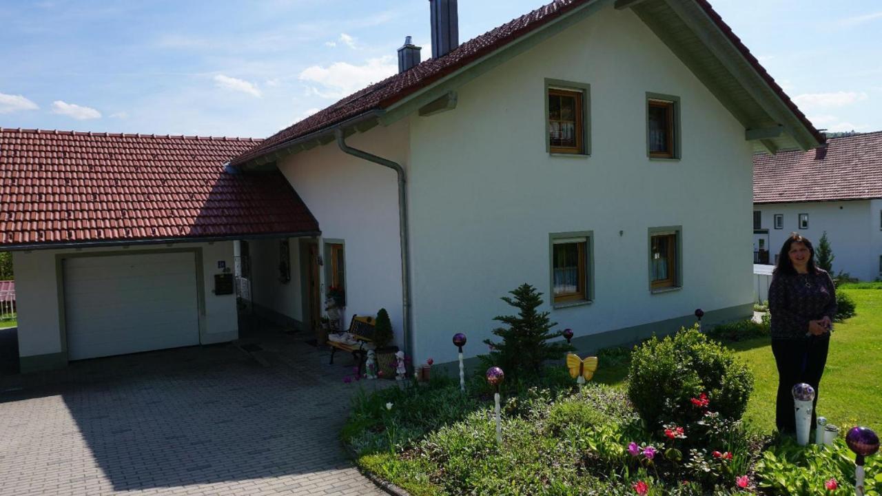 Ferienwohnung Mies วัลด์เคอร์เชิน ภายนอก รูปภาพ