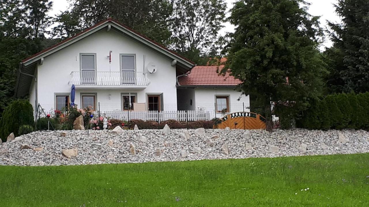 Ferienwohnung Mies วัลด์เคอร์เชิน ภายนอก รูปภาพ