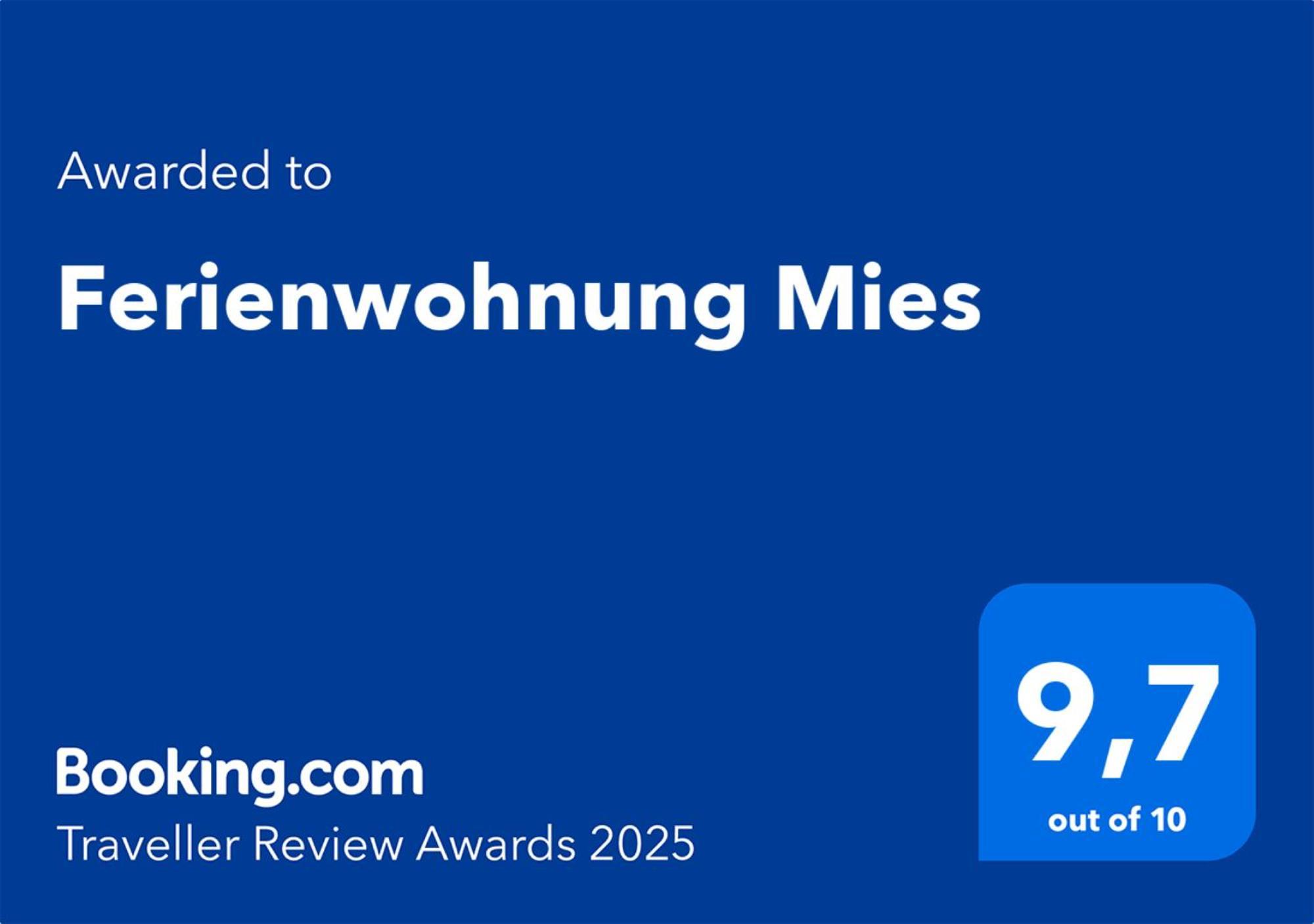 Ferienwohnung Mies วัลด์เคอร์เชิน ภายนอก รูปภาพ